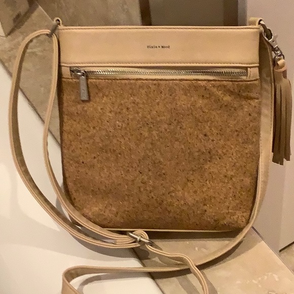 COPY - Pixie * Mood two purses orange & tan with … - Picture 8 of 8